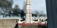 انفجار در یک کارخانه حرارتی/ چند نفر کشته و زخمی شدند؟