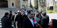 در حاشیه جلسه هیات دولت