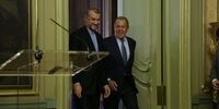 رایزنی تلفنی لاوروف و وزیر خارجه ایران
