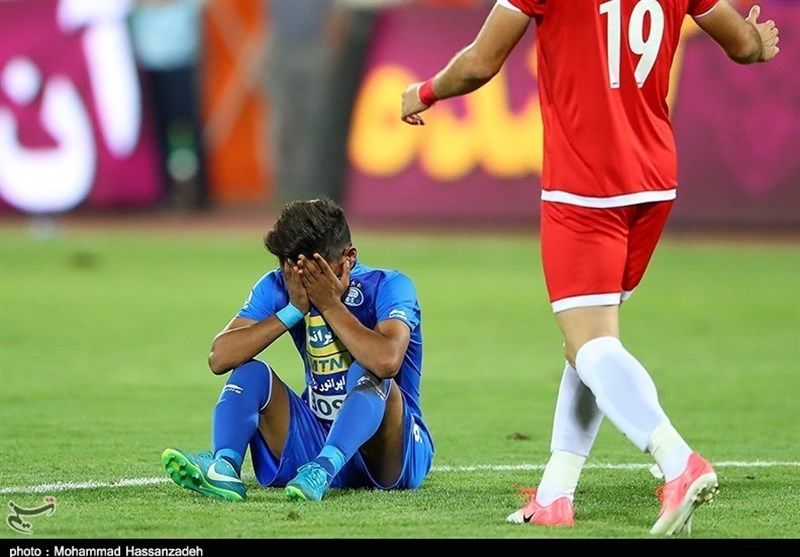 نگرانی شدید 2 ستاره مطرح فوتبال از زلزله بوشهر