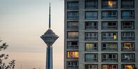 قیمت مسکن در 5 شهرک معروف پایتخت | حداقل سرمایه برای خرید آپارتمان 2 تا 4 خوابه در اکباتان، شهرک غرب و شهرک آزمایش+ اینفوگرافیک