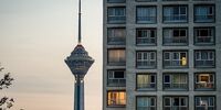 قیمت مسکن در 5 شهرک معروف پایتخت | حداقل سرمایه برای خرید آپارتمان 2 تا 4 خوابه در اکباتان، شهرک غرب و شهرک آزمایش+ اینفوگرافیک