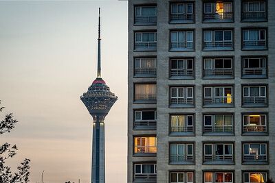 قیمت مسکن در 5 شهرک معروف پایتخت | حداقل سرمایه برای خرید آپارتمان 2 تا 4 خوابه در اکباتان، شهرک غرب و شهرک آزمایش+ اینفوگرافیک