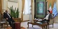 شریعتمداری با رئیسی دیدار کرد