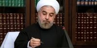 روحانی: تحقق حاکمیت قانون بدون مطبوعات آزاد ممکن نیست