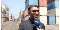 گزارشی درباره سرقت از بندر شهید رجایی دریافت نشده است