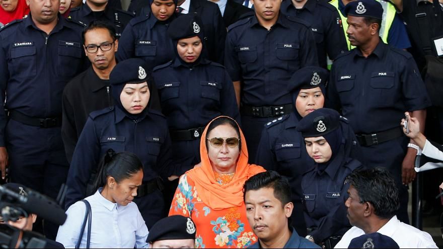 بازداشت همسر نخست‌وزیر به اتهام فساد مالی