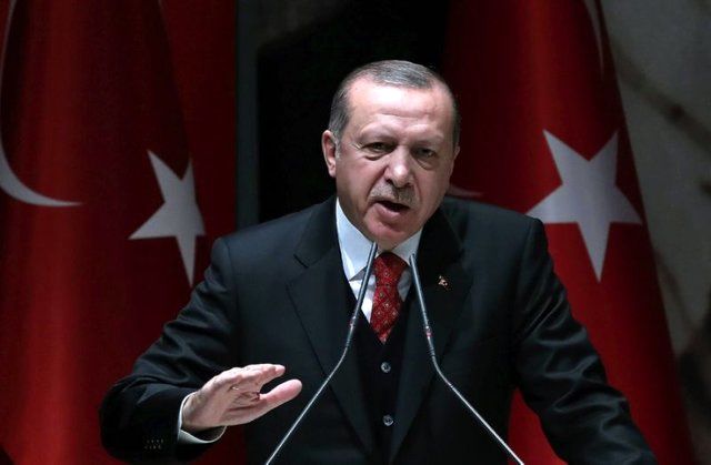 واکنش رئیس جمهوری ترکیه به ناآرامی های ایران