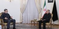 قاضی‌زاده هاشمی با رئیس جمهور منتخب دیدار کرد/ آخرین اقدامات بنیاد شهید تشریح شد