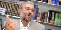 کنایه جنجال برانگیز جواد لاریجانی به محقق داماد /ماجرای علاقه پدر لاریجانی ها به دامادش 