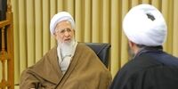 مرجع تقلید معروف: با اغتشاش مشکلی حل نمی شود/ اگر بین مردم و نان فاصله بیفتد، خبری از دین نیست