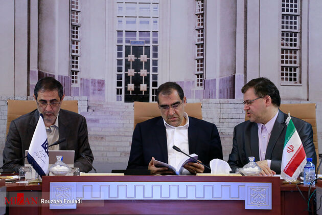 اجلاس معاونین آموزشی دانشگاه های علوم پزشکی با حضور وزیر بهداشت