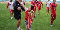 حمایت جالب یک هوادار پرسپولیسی از برانکو +عکس