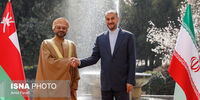 گفتگوی برجامی وزیرخارجه عمان با امیرعبداللهیان