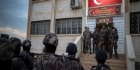 حمله راکتی به پایگاه نظامی ترکیه در شمال عراق