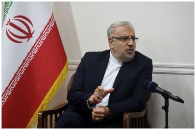 خبر مهم وزیر نفت درباره سرمایه گذاری روسیه در میادین نفتی ایران