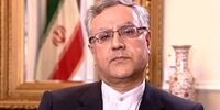 اعتراض آقای سفیر به سکوت لندن در مقابل اقدامات غیرقانونی آمریکا و اسرائیل/ دولت انگلیس از طرح ادعاهای بی‌پشتوانه علیه ایران خودداری کند 