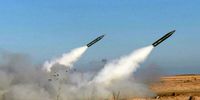 حمله موشکی القسام به مواضع نظامیان اسرائیلی در غزه