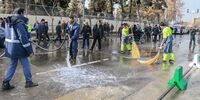 بازگشایی خیابان جمهوری پس از 10 روز