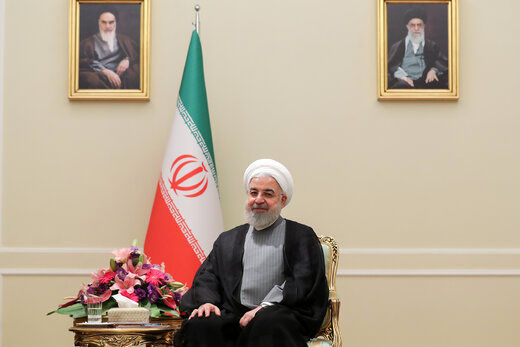 حسن روحانی از مردمی بودن وزارت اطلاعات اظهار رضایت کرد / شرعی، قانونی و مردمی عمل کردن؛ سه رکن اصلی وزارت اطلاعات است