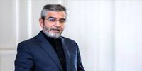 دو قاب عکس معنادار روی میز باقری کنی در یک دیدار دیپلماتیک/ حمله به ناو دنا نه فراموش می‌شود و نه بی‌پاسخ می‌ماند