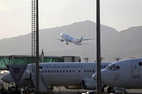 شرط ترکیه برای اداره فرودگاه کابل 