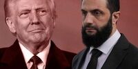 تعریف و تمجید ترامپ از الجولانی/ به زودی اخباری درباره سوریه اعلام می شود