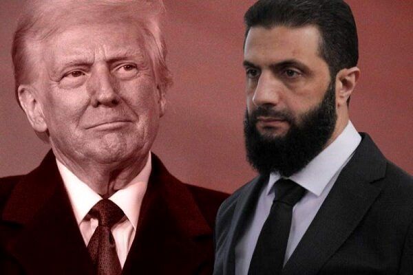 تعریف و تمجید ترامپ از الجولانی / به زودی اخباری درباره سوریه اعلام می شود