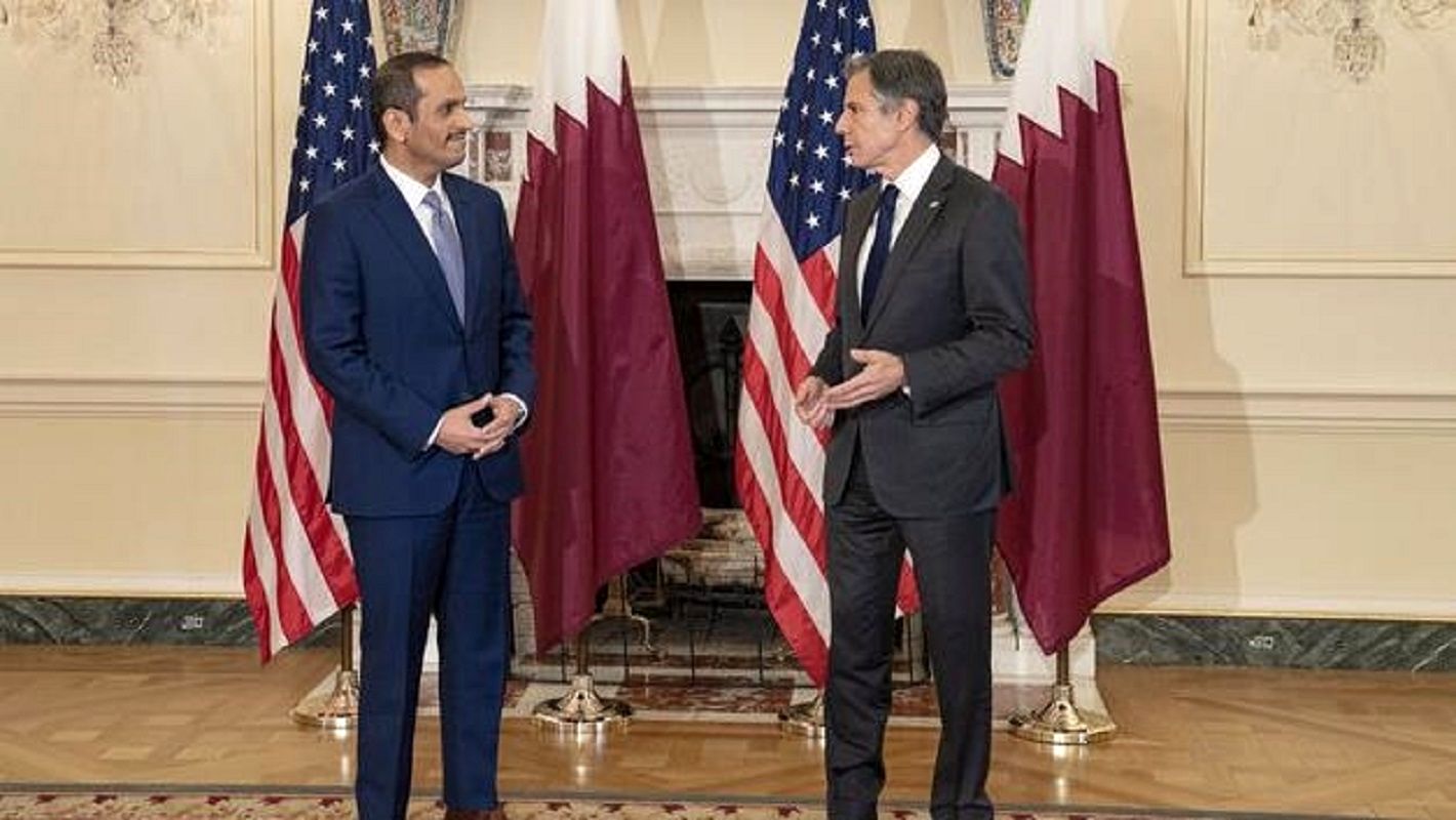  آمریکا و قطر درباره تحولات غزه بیانیه مشترک دادند