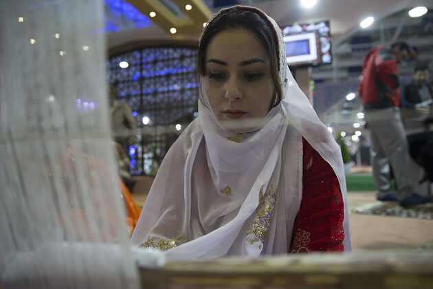 دهمین نمایشگاه بین المللی گردشگری و صنایع وابسته