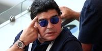 پیام دیگو مارادونا برای فیدل کاستروی فقید 