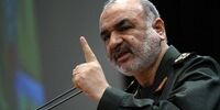 فرمانده کل سپاه: زمان آن رسیده واکسن کرونا به آمریکایی‌ها بدهیم
