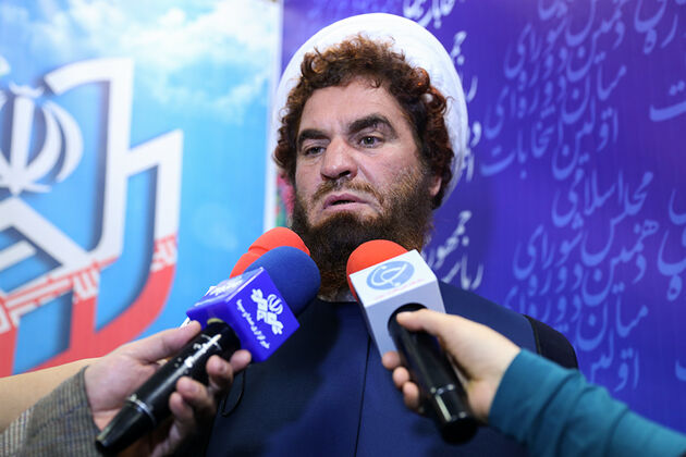 ثبت نام کاندیداهای انتخابات ریاست جمهوری (7)