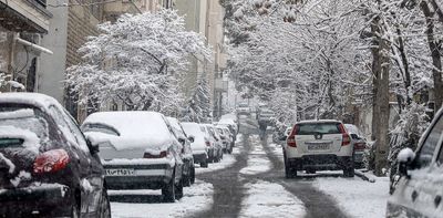 هشدار جدی به مسافران / برف و کولاک در راه است 3