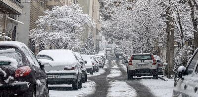 ورود دو سامانه بارشی به کشور/ این استان‌ها منتظر برف باشند 