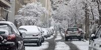 سوز و سرما در راه این استان‌ها/ افت دما به زیر صفر درجه