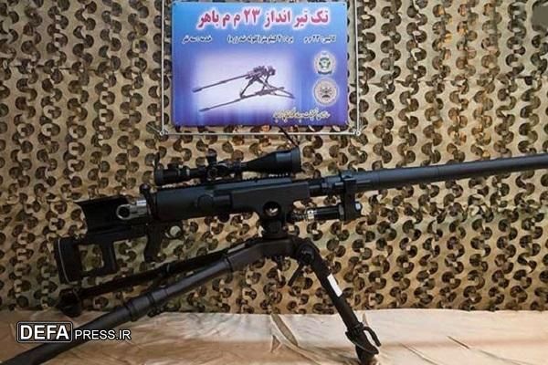 قدرت‌نمایی نیرو‌های مسلح جمهوری اسلامی ایران در جنگ‌های تن به تن/ ساخت سلاح‌های تاکتیکی «شاهر»، «باهر» و «مصاف»