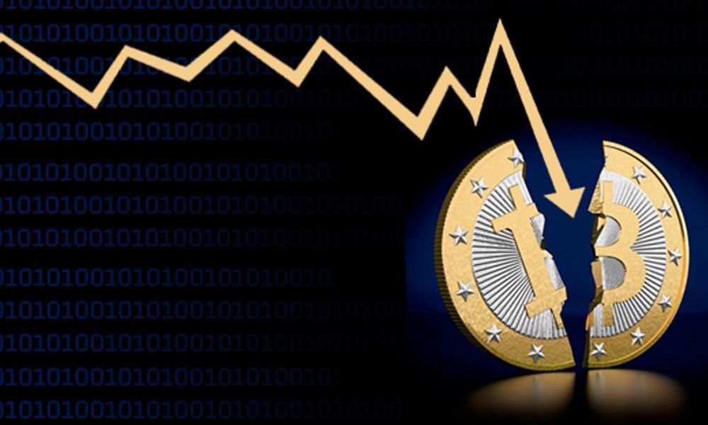 قیمت طلا در اوج چهارماه، بیت کوین در قعر سه ماه