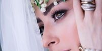 تصویری باورنکردنی از نفیسه روشن به همراه پسرش! + عکس
