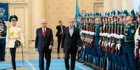 پزشکیان: تجارت ایران و قزاقستان ۴۰ درصد رشد داشته؛ نقشه راه توسعه روابط تجاری به ۳ میلیارد دلار