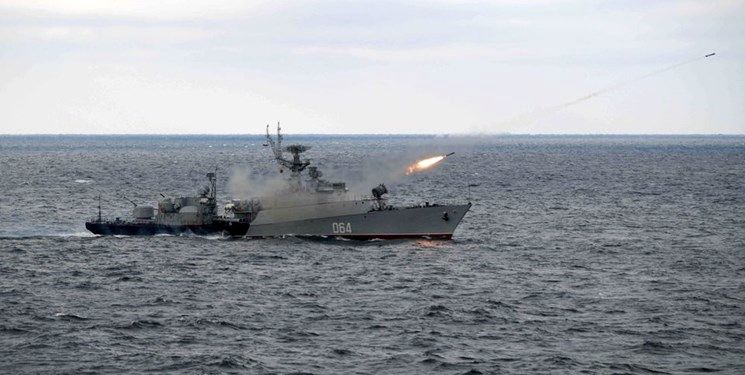 حمله اوکراین به مقر ناوگان دریایی روسیه 