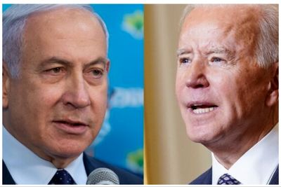  افشاگری روزنامه آمریکایی درباره اختلافات آمریکا و اسرائیل/ دیدار پر تنش بایدن و نتانیاهو