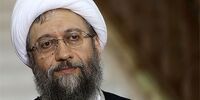 نقطه چرخش زندگی صادق لاریجانی