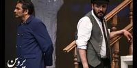 پرهیاهو، پرتنش و متفاوت؛ جنون بازیگری «مهران رنج بر» در سالن اصلی تئاتر شهر تهران  