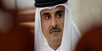 اقدام جنجالی امیر قطر در نشست اجلاس سران عرب 