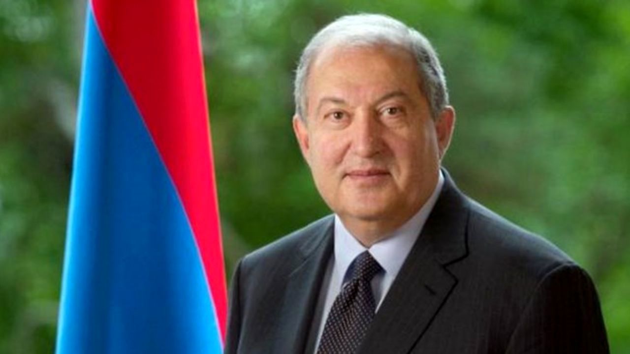 رئیس‌جمهور ارمنستان: از توافق آتش‌بس جدید بی‌خبر بودم