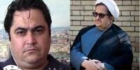 تخریب سنگ قبر روح الله زم در بهشت زهرا/ پدر زم چه واکنشی نشان داد