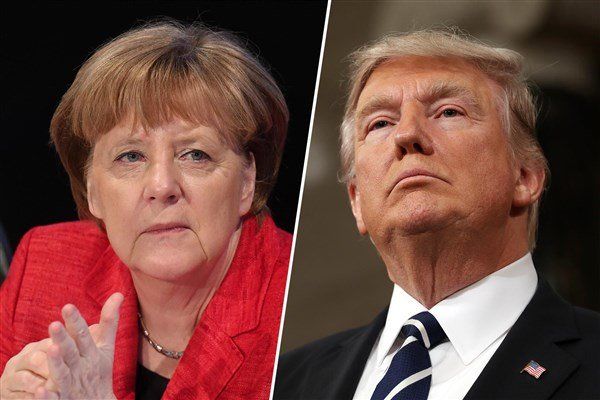 پاسخ قاطع برلین به ترامپ؛ «آلمان فروشی نیست»
