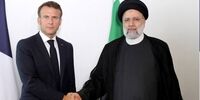 رئیسی در دیدار با مکرون: بدون مختومه شدن پرونده‌های ایران، دستیابی به توافق امکان‌پذیر نیست
