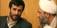 معلم اخلاق احمدی‌نژاد به توییتر بازگشت + عکس